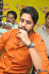 Premam Movie Song Launch in Radio Mirchi
